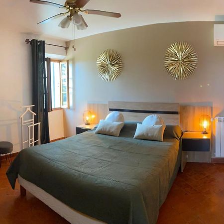 Domaine de Bellevue CHAMBRE D'HÔTES Beaumes-de-Venise Extérieur photo