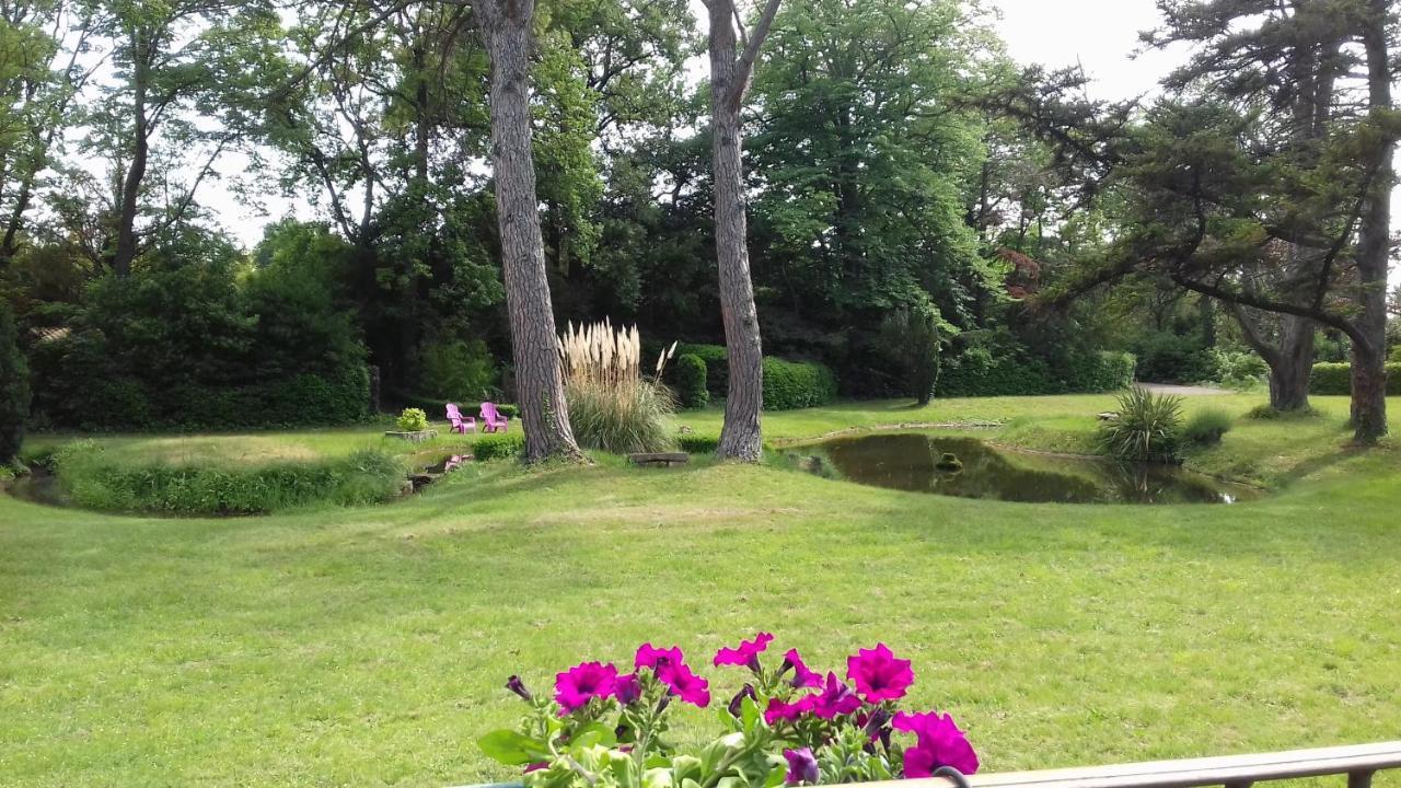 Domaine de Bellevue CHAMBRE D'HÔTES Beaumes-de-Venise Extérieur photo
