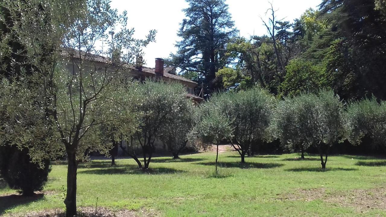 Domaine de Bellevue CHAMBRE D'HÔTES Beaumes-de-Venise Extérieur photo