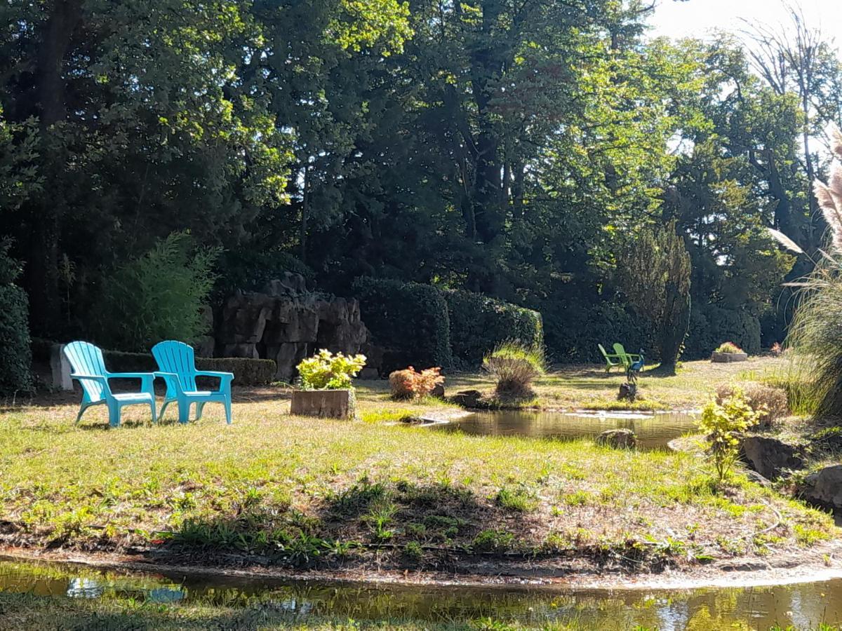 Domaine de Bellevue CHAMBRE D'HÔTES Beaumes-de-Venise Extérieur photo
