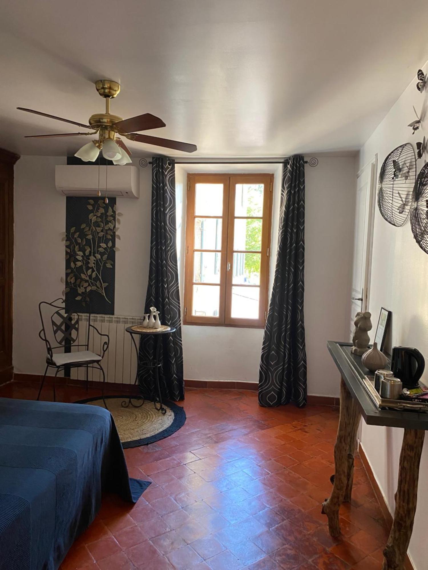 Domaine de Bellevue CHAMBRE D'HÔTES Beaumes-de-Venise Extérieur photo
