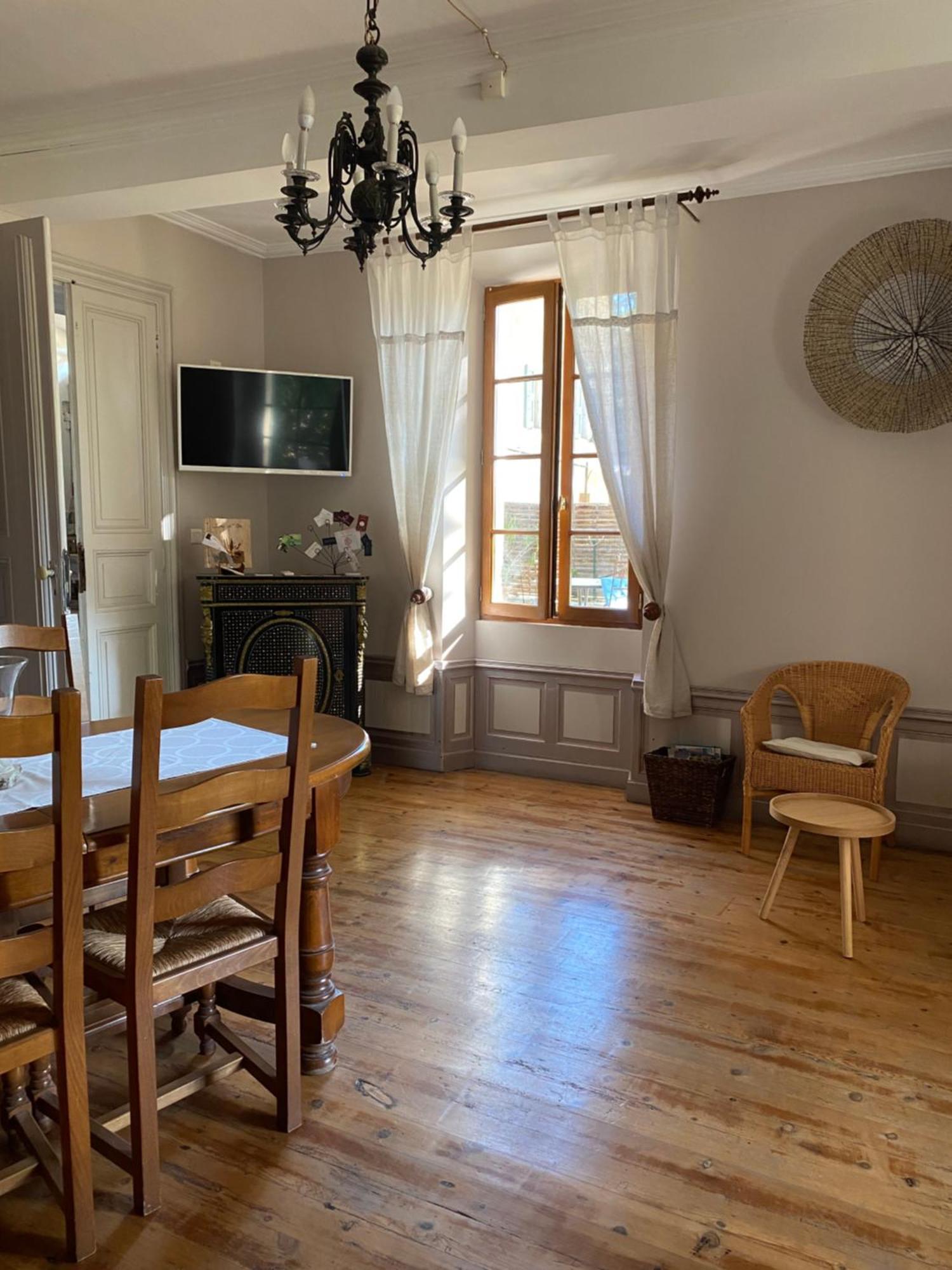 Domaine de Bellevue CHAMBRE D'HÔTES Beaumes-de-Venise Extérieur photo